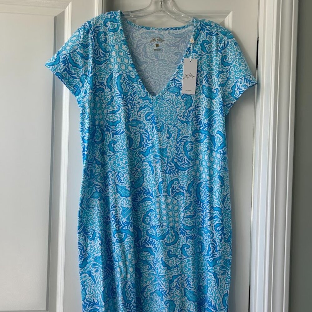 *Brand New* Lilly Pulitzer Etta Dress